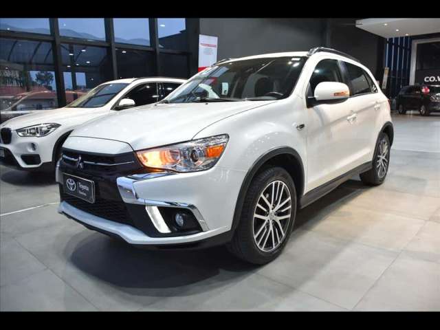 MITSUBISHI ASX 2.0 MIVEC FLEX HPE CVT