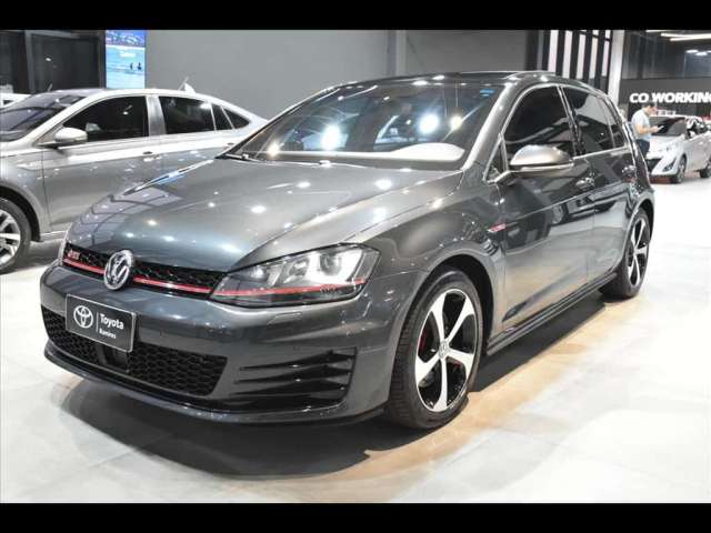 VOLKSWAGEN GOLF 2.0 TSI GTI 16V TURBO GASOLINA 4P AUTOMÁTICO