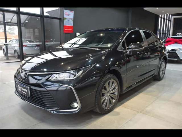 TOYOTA COROLLA 2.0 VVT-IE FLEX XEI DIRECT SHIFT