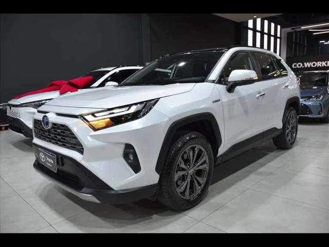 TOYOTA RAV4 2.5 VVT-IE HYBRID SX CONNECT AWD CVT