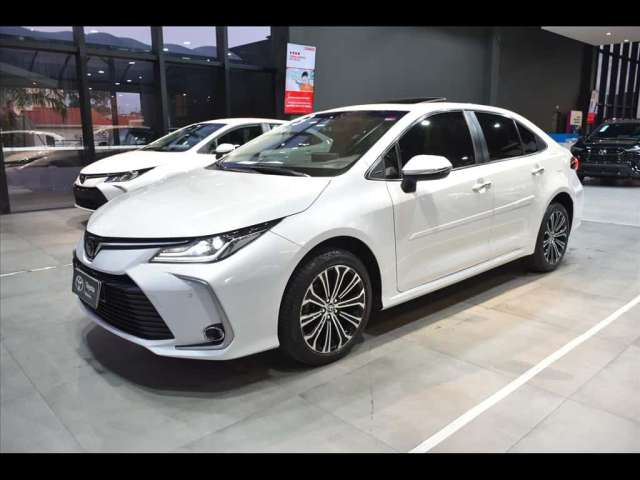 TOYOTA COROLLA 2.0 VVT-IE FLEX ALTIS DIRECT SHIFT