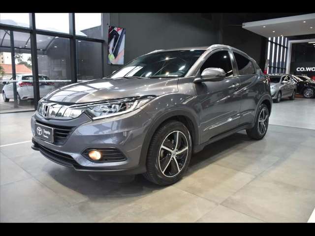 HONDA HR-V 1.8 16V FLEX EX 4P AUTOMÁTICO