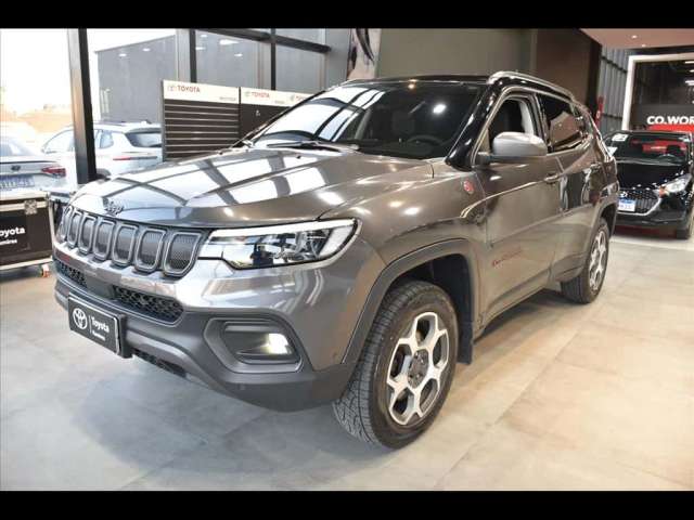 JEEP COMPASS 2.0 TD350 TURBO DIESEL TRAILHAWK AT9