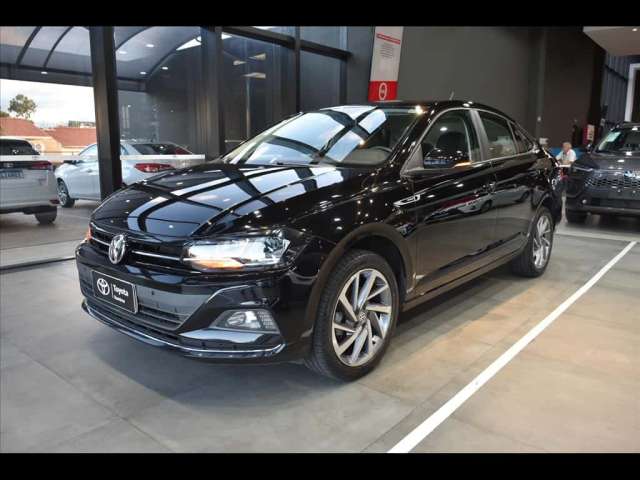 VOLKSWAGEN VIRTUS 1.0 200 TSI HIGHLINE AUTOMÁTICO