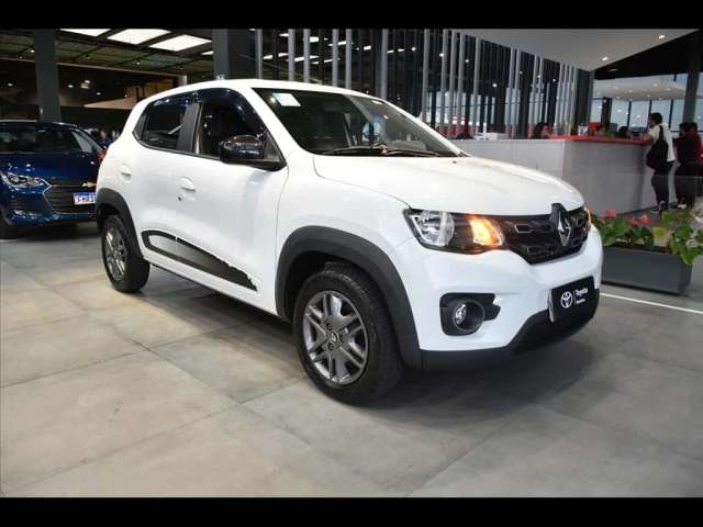 RENAULT KWID 1.0 12V SCE FLEX INTENSE MANUAL