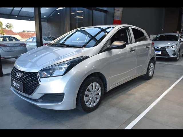 HYUNDAI HB20 1.0 UNIQUE 12V FLEX 4P MANUAL