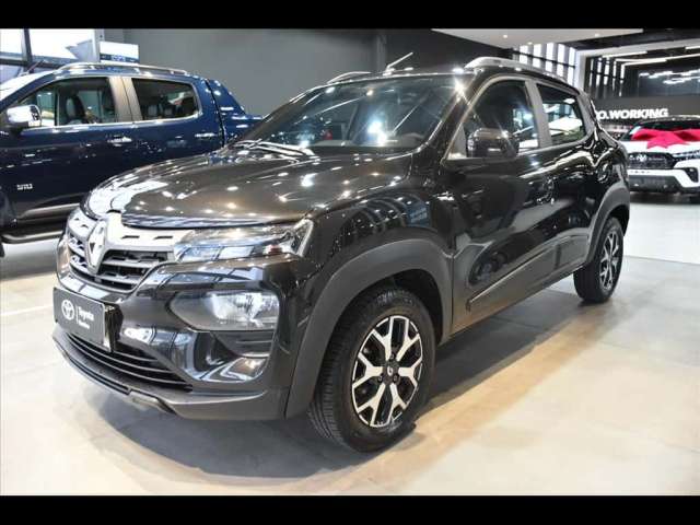 RENAULT KWID 1.0 12V SCE FLEX OUTSIDER MANUAL