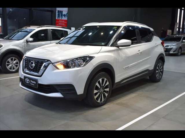 NISSAN KICKS 1.6 16V FLEXSTART S 4P XTRONIC