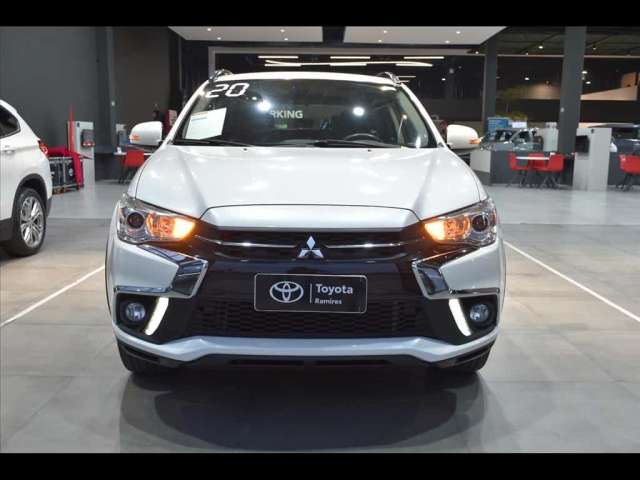 MITSUBISHI ASX 2.0 MIVEC FLEX HPE CVT