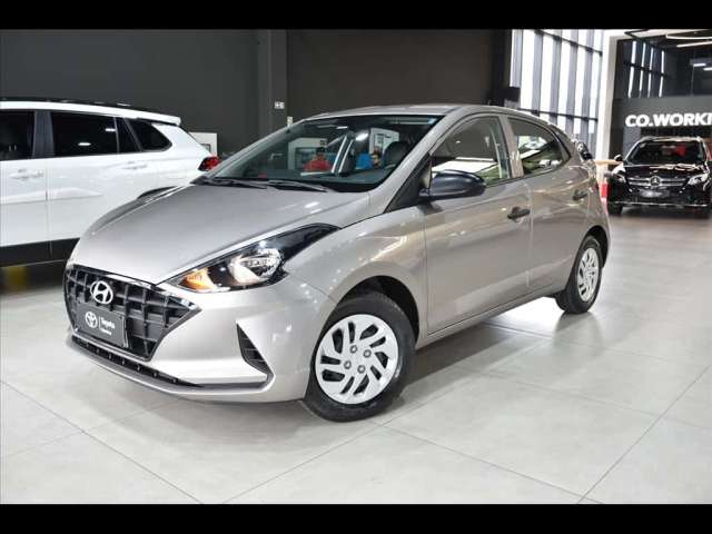 HYUNDAI HB20 1.0 12V FLEX SENSE MANUAL