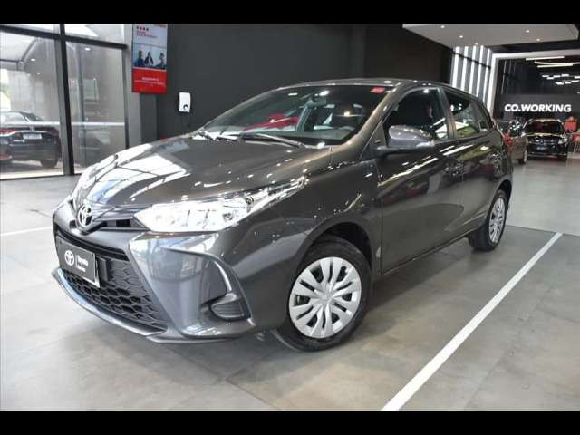 TOYOTA YARIS 1.5 16V FLEX XL MULTIDRIVE