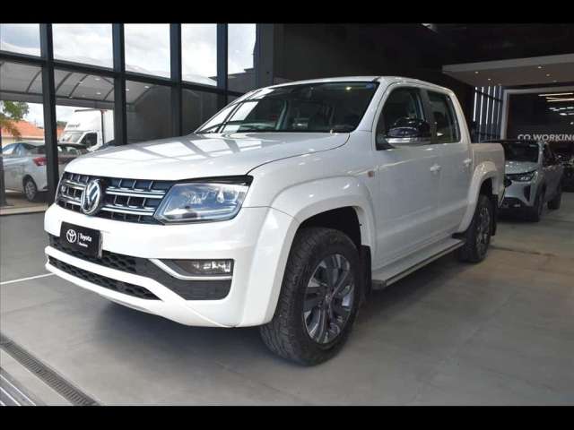 VOLKSWAGEN AMAROK 3.0 V6 TDI DIESEL HIGHLINE CD 4MOTION AUTOMÁTICO