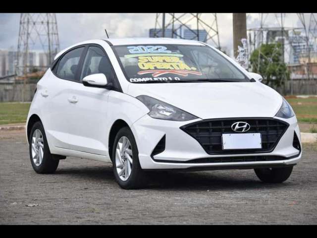 HYUNDAI HB20 1.0 MT EVOLUTION  2022