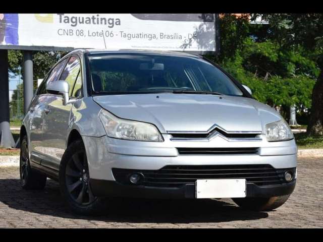 CITROEN C4 HATCH GLX 1.6 MAN 2010