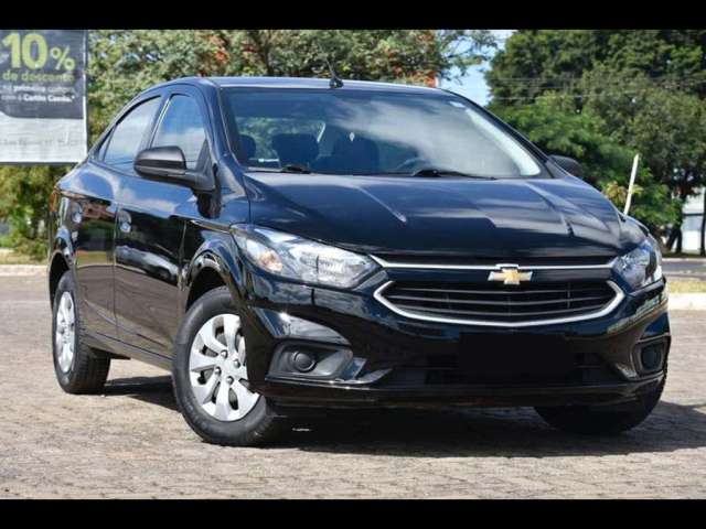 CHEVROLET ONIX PLUS JOY 2020