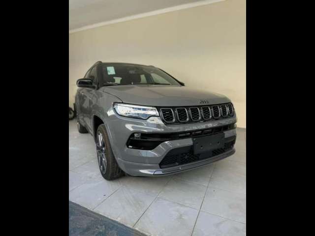 JEEP COMPASS SERIE S T270 TURBO FLEX AUT. 2025