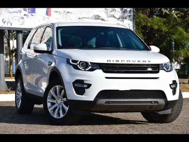 LAND ROVER DISC SPT 2.0 D180 SE TD4 2018