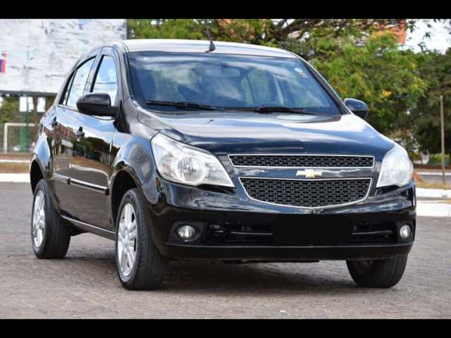 CHEVROLET CHEVROLET AGILE LTZ 2011