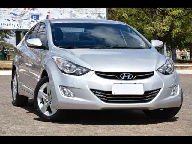 HYUNDAI ELANTRA GLS 2014