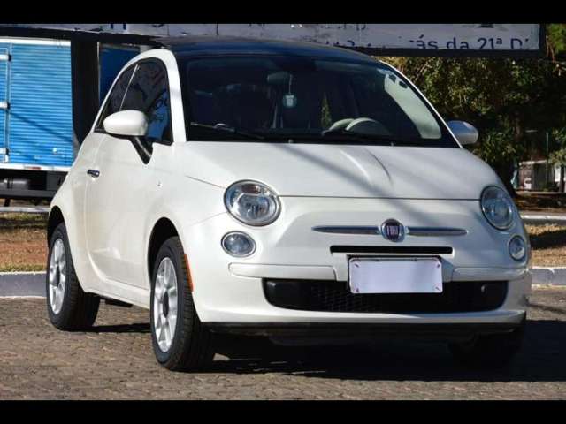 FIAT 500 CULT 2015