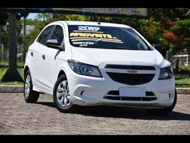 CHEVROLET ONIX 1.0 MT JOY 2019