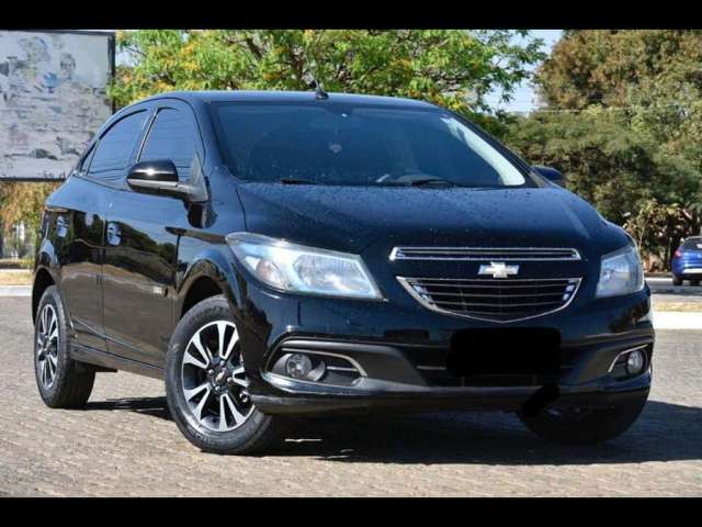 CHEVROLET ONIX 1.4MT LTZ 2014