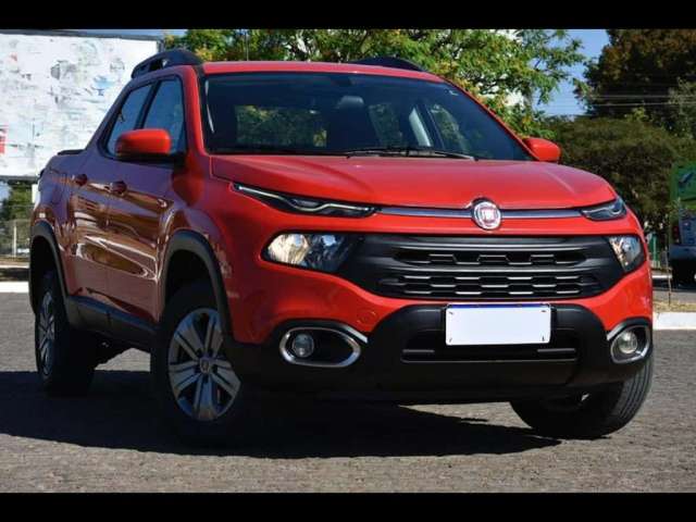 FIAT TORO FREEDOM AT6 2021