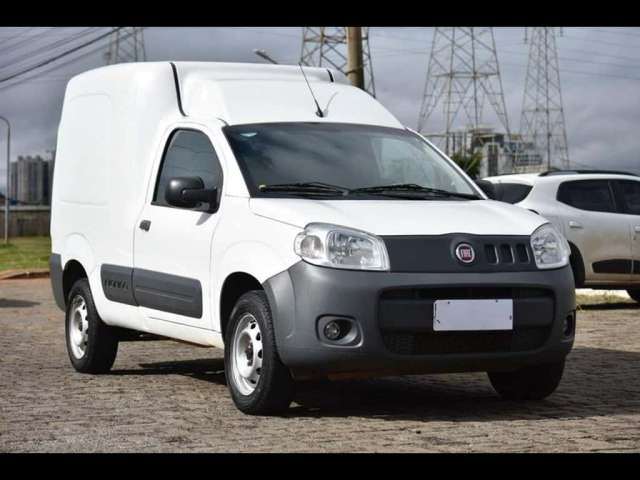 FIAT FIORINO HD WK 1.4 E 2019