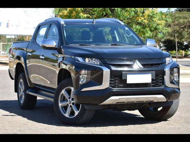 MITSUBISHI TRITON SPORT HPE 2022