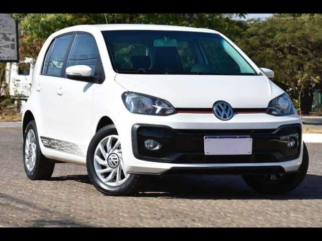 VOLKSWAGEN UP CONNECT 170 TSI MD 2020