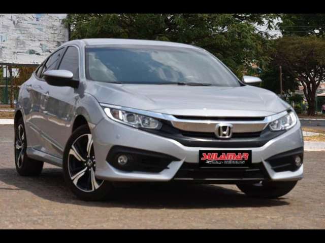 HONDA CIVIC EXL CVT 2019