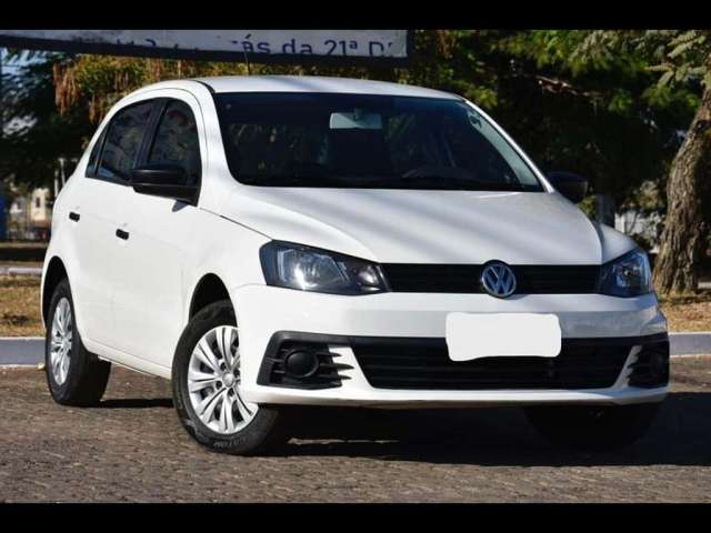 VOLKSWAGEN NOVO GOL TL 1.0 MCV 2017