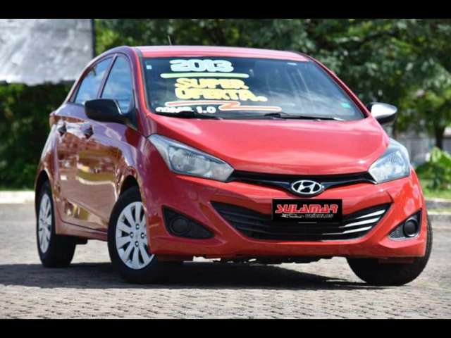 HYUNDAI HYUNDAHB20 1.0M 1.0 M 2013