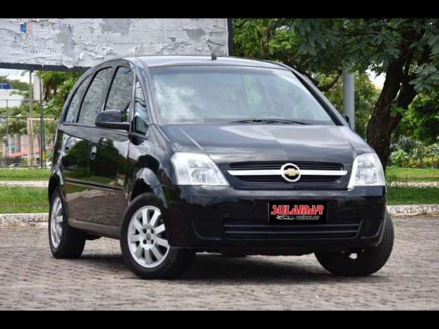 CHEVROLET MERIVA MAXX 1.8 4P 2008