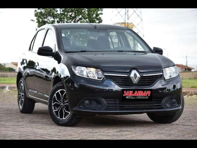 RENAULT LOGAN EXPR 16 M 2016