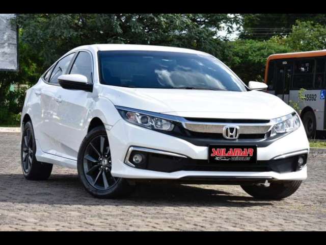 HONDA CIVIC EX 2.0 CVT 2020