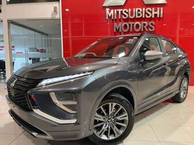 MITSUBISHI ECLIPSE CROSS 1.5 MIVEC TURBO GASOLINA RUSH CVT