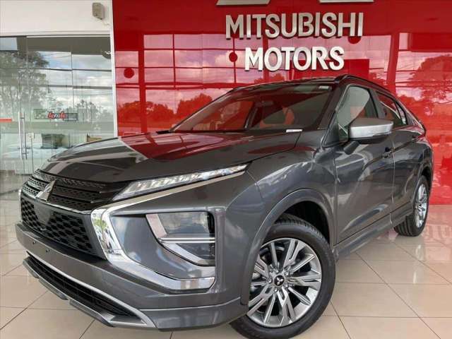 MITSUBISHI ECLIPSE CROSS 1.5 MIVEC TURBO GASOLINA RUSH CVT