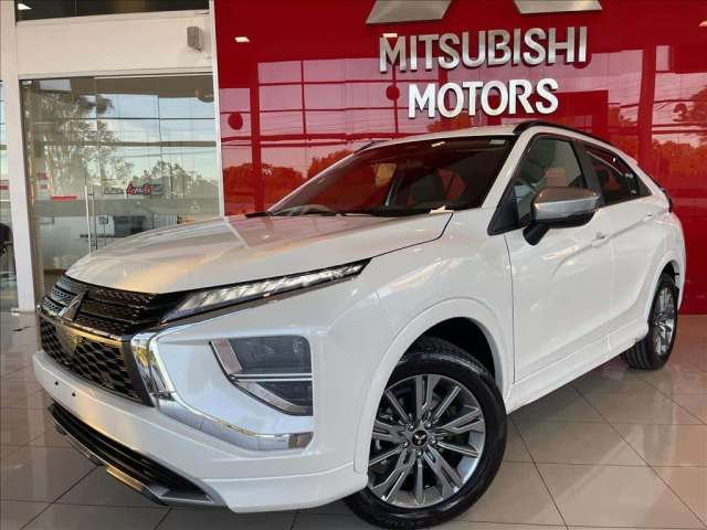 MITSUBISHI ECLIPSE CROSS 1.5 MIVEC TURBO GASOLINA RUSH CVT