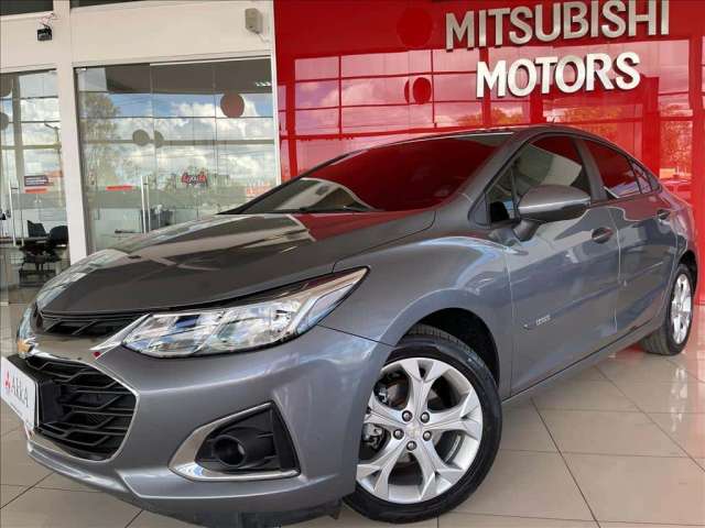 CHEVROLET CRUZE 1.4 TURBO LT 16V FLEX 4P AUTOMÁTICO