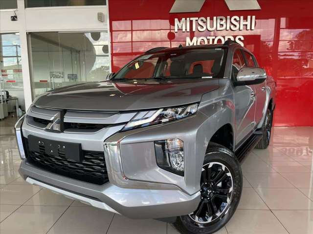 MITSUBISHI L200 TRITON 2.4 16V TURBO DIESEL SPORT HPE CD 4P 4X4 AUTOMÁTICO