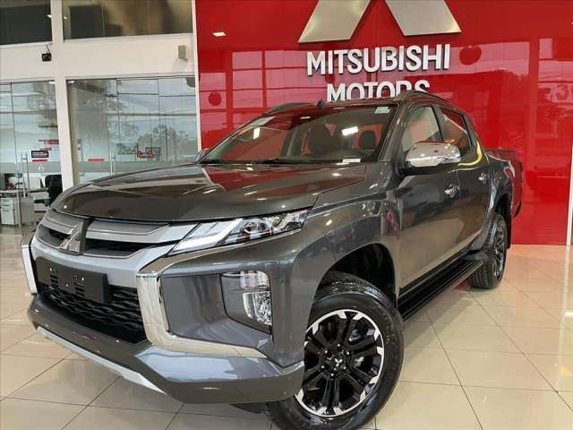 MITSUBISHI L200 TRITON 2.4 16V TURBO DIESEL SPORT HPE CD 4P 4X4 AUTOMÁTICO