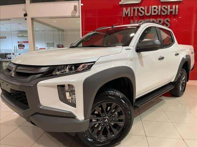 MITSUBISHI L200 TRITON 2.4 16V TURBO DIESEL SPORT OUTDOOR GLS CD 4P 4X4 AUTOMÁTICO