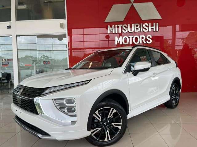 MITSUBISHI ECLIPSE CROSS 1.5 MIVEC TURBO GASOLINA HPE CVT