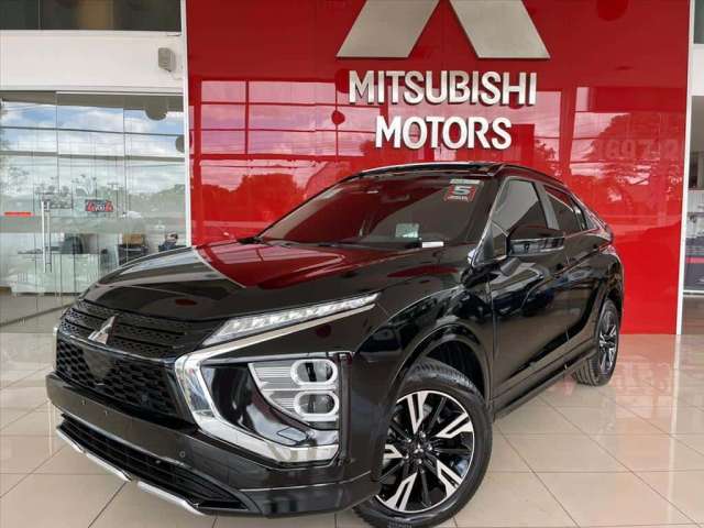 MITSUBISHI ECLIPSE CROSS 1.5 MIVEC TURBO GASOLINA HPE-S CVT