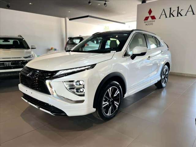 MITSUBISHI ECLIPSE CROSS 1.5 MIVEC TURBO GASOLINA HPE-S CVT