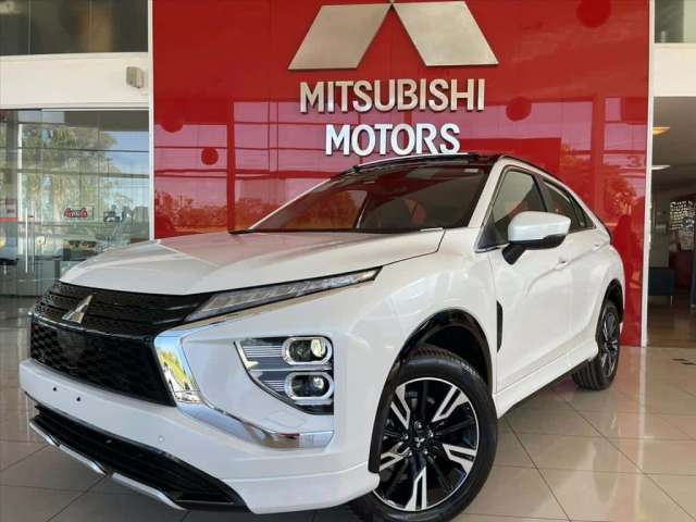 MITSUBISHI ECLIPSE CROSS 1.5 MIVEC TURBO GASOLINA HPE-S S-AWC CVT