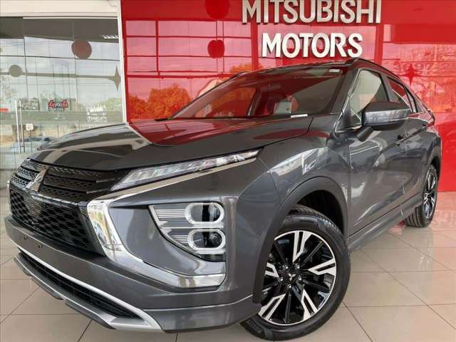 MITSUBISHI ECLIPSE CROSS 1.5 MIVEC TURBO GASOLINA HPE CVT