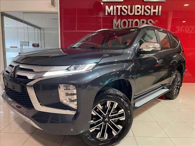 MITSUBISHI PAJERO SPORT 2.4 16V MIVEC TURBO DIESEL HPE AWD AUTOMÁTICO