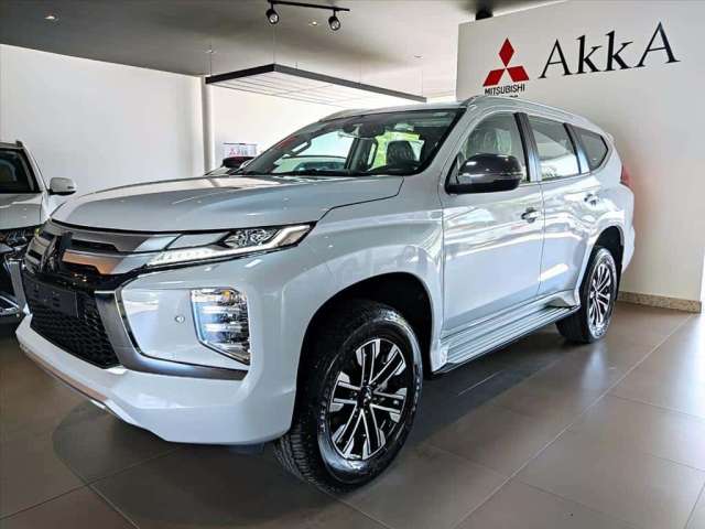 MITSUBISHI PAJERO SPORT 2.4 16V MIVEC TURBO DIESEL HPE-S AWD AUTOMÁTICO